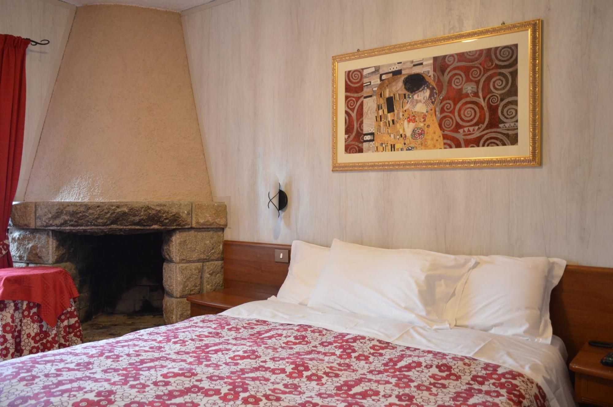 Albergo Sella - Monte Amiata Abbadia San Salvator Exterior photo