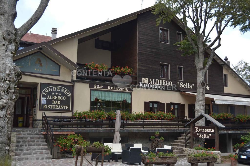 Albergo Sella - Monte Amiata Abbadia San Salvator Exterior photo